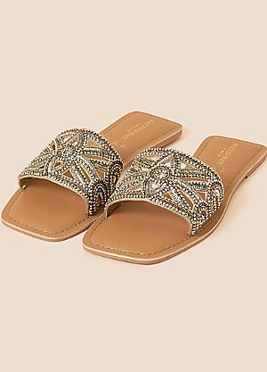 Accessorise sandals hot sale