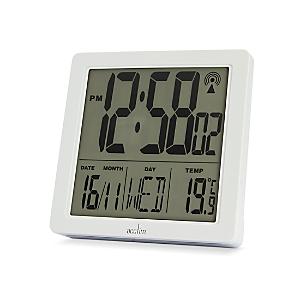 Oregon Scientific TW223 Atomic Projection Clock with Indoor Temperature