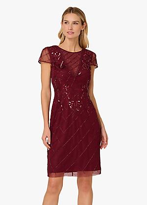 Shop for Adrianna Papell | Brown | Fashion | Kaleidoscope
