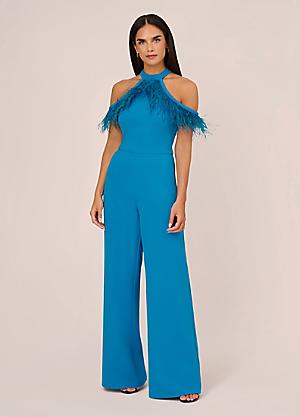 Shop for Adrianna Papell Jumpsuits Jumpsuits Playsuits