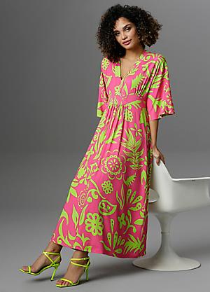 chinese dress ladies Hanna Nikole Plus Size Maxi Floral Dress Womens Pockets Stretch Casual Summer  Dresses Hawaiian A Line Dress Vacation (Small Floral, 22 Plus) at Amazon  Women's Clothing store