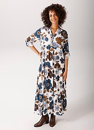 Shop for Size 22 | Tiered | Fashion | Kaleidoscope