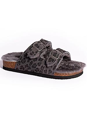 Bedroom athletic slippers on sale sale