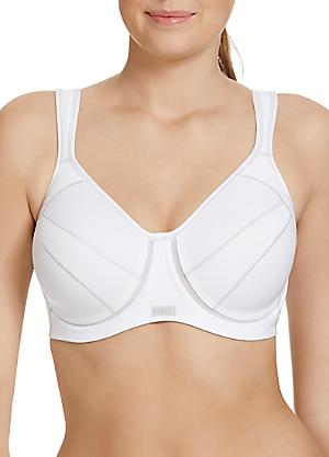 Buy Next Active Sports High Impact Full Cup Wired Bra from the Laura Ashley  online shop