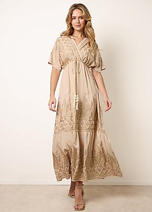 Shop for Blue Vanilla | White & Cream | Dresses | Fashion | Kaleidoscope
