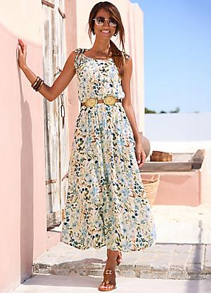 knee length dresses for ladies Dress Casual Midi by Giovanna Size: 20