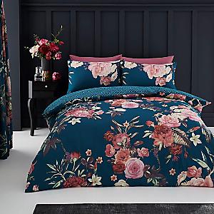 GC GAVENO CAVAILIA Single Duvet Cover Set - Flower Bedding & Linen - Bed  Cover With Pillow Case- Natural : Buy Online at Best Price in KSA - Souq is  now : Home