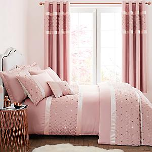 Shop for Catherine Lansfield, Pink, Home & Garden
