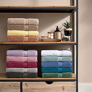 Hand Bath Towels Bathlinen Kaleidoscope Christy Supreme Plain Hygro Towels