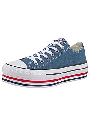 platform converse size 5