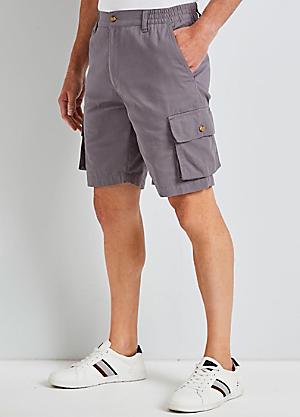 4xl cotton shorts online