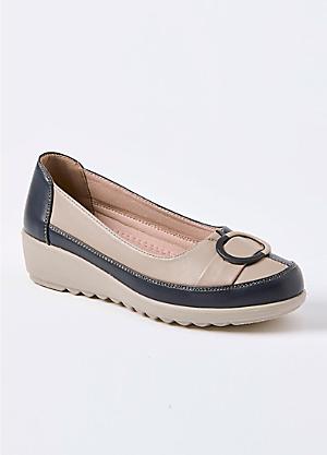 Cotton traders ladies hot sale summer shoes