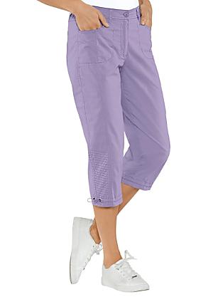 Cropped Trousers, Women's Cropped Trousers