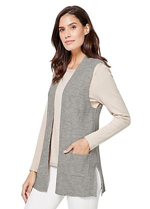 female waist coat
