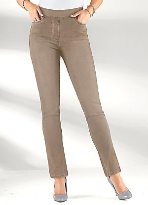Shop for Brown, Jeans, Fashion