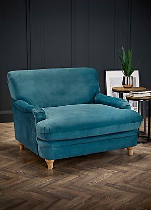 devonshire cuddle chair