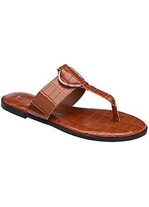 Dunlop flip flops online mens