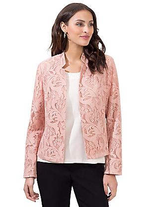 lace jackets uk