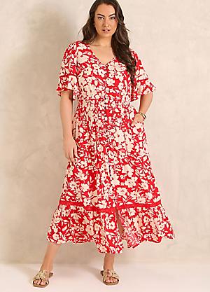 chinese dress ladies va Blue Draped Gathered Maxi Dress