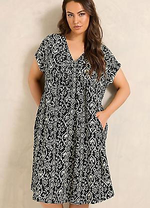 slim fit dress slacks Evans Dress Black  Rhoan