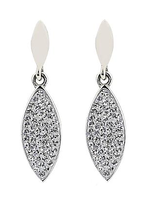 Evoke 2025 swarovski earrings