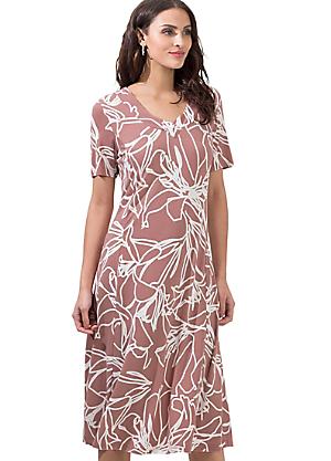 Jersey dress size 22 Clearance