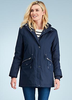 size 28 waterproof coat