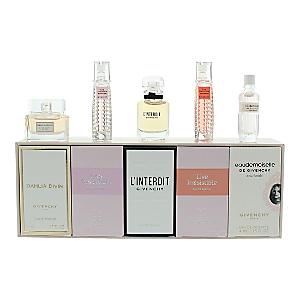 givenchy miniature perfume sets