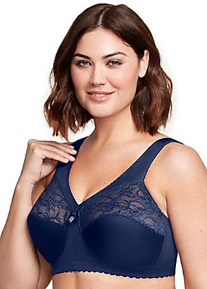 Cup Size J Underwired Bras, Lingerie