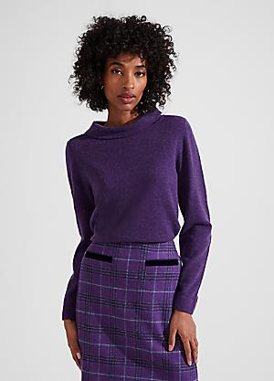 Hobbs on sale greta jumper