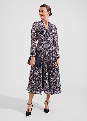 Hobbs best sale siobhan dress