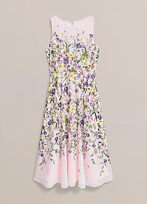 Shop for HOBBS | Size 12 | Fit & Flare | Kaleidoscope