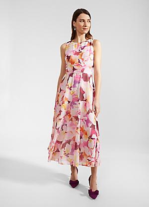 Shop for HOBBS Occasion Dresses Dresses Fashion Kaleidoscope