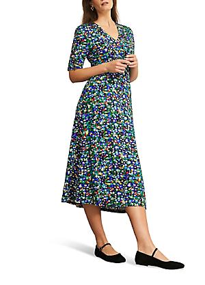 Shop for HOBBS | Multi Coloured | Dresses | Fashion