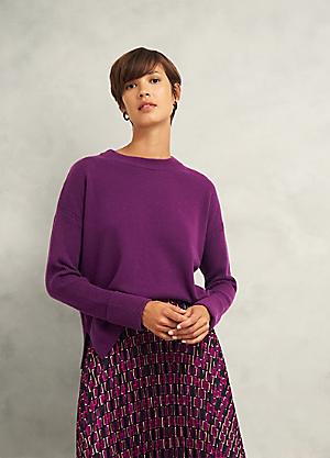 Hobbs greta jumper hotsell