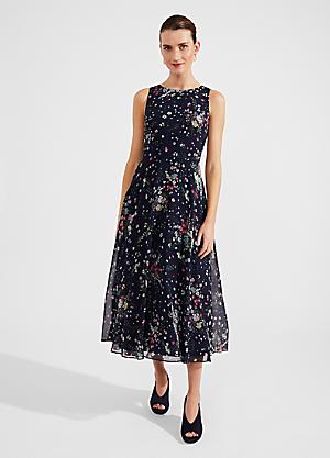 Hobbs caitlyn hot sale dress