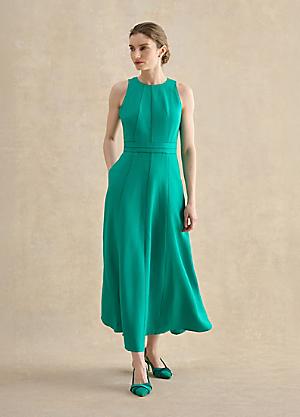 hobbs tia embroidered dress Hobbs Tia Embroidered Dress – Goods main image 0