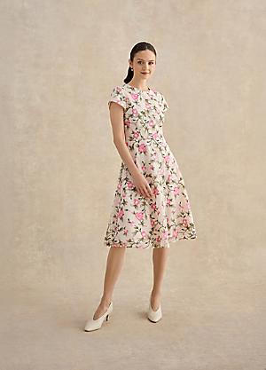 Shop for HOBBS | Size 12 | Fit & Flare | Kaleidoscope