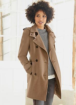 Brown | Coats \u0026 Jackets | Fashion 