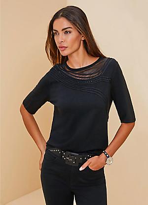 kaleidoscope ladies jumpers