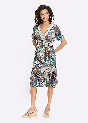 Shop for Knee | Heine | Dresses | Fashion | Kaleidoscope