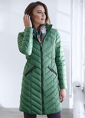 Ladies' Green Coats \u0026 Jackets | Khaki 
