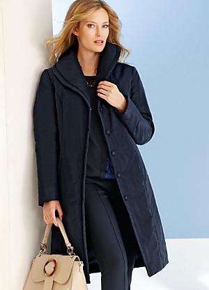 trench coat size 22