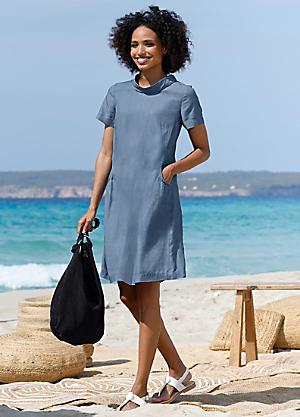 Shop for Denim | Size 22 | Dresses | Fashion | Kaleidoscope