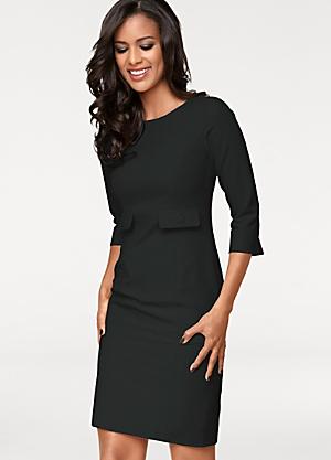 black shift dress uk