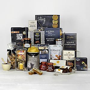 Spicers of Hythe Dig and Share Christmas Hamper