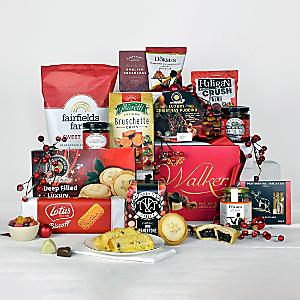 Spicers of Hythe Dig and Share Christmas Hamper