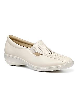 white loafers size 6