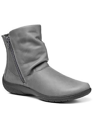 hotters boots for ladies