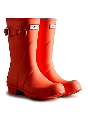 Hunter wellies clearance size 3